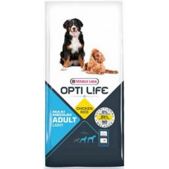 Opti Life Adult Light Medium & Maxi 12,5kg